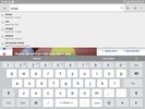 Tablet Browser screenshot 3