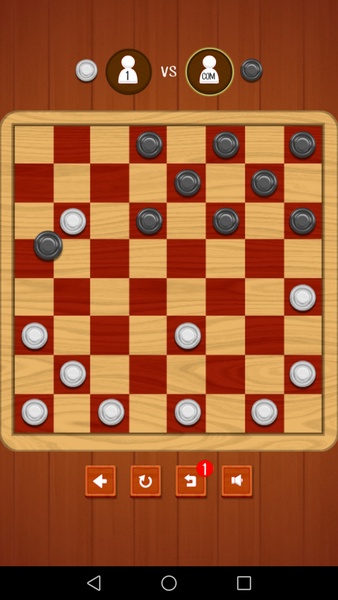 Checkers Online - Preview 5