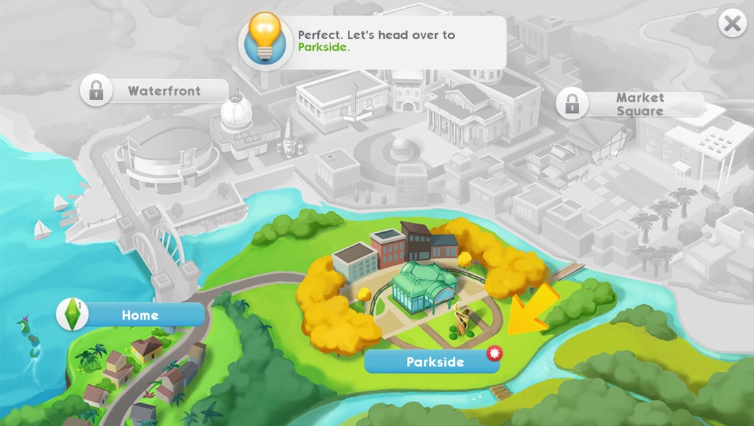 The Sims Mobile - Preview 3