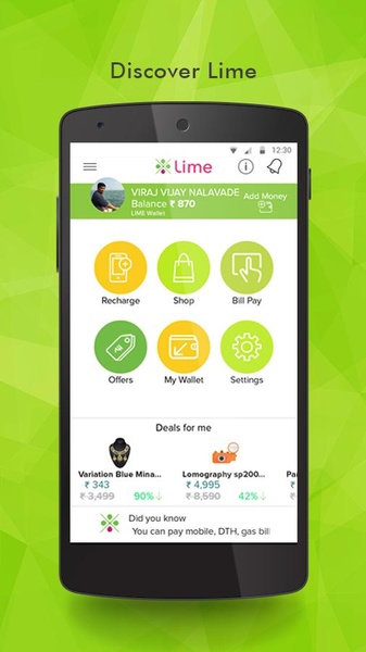 Lime - Preview 5