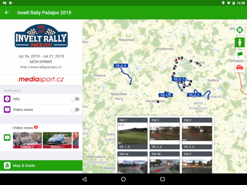 Rally4NOW - Preview 2