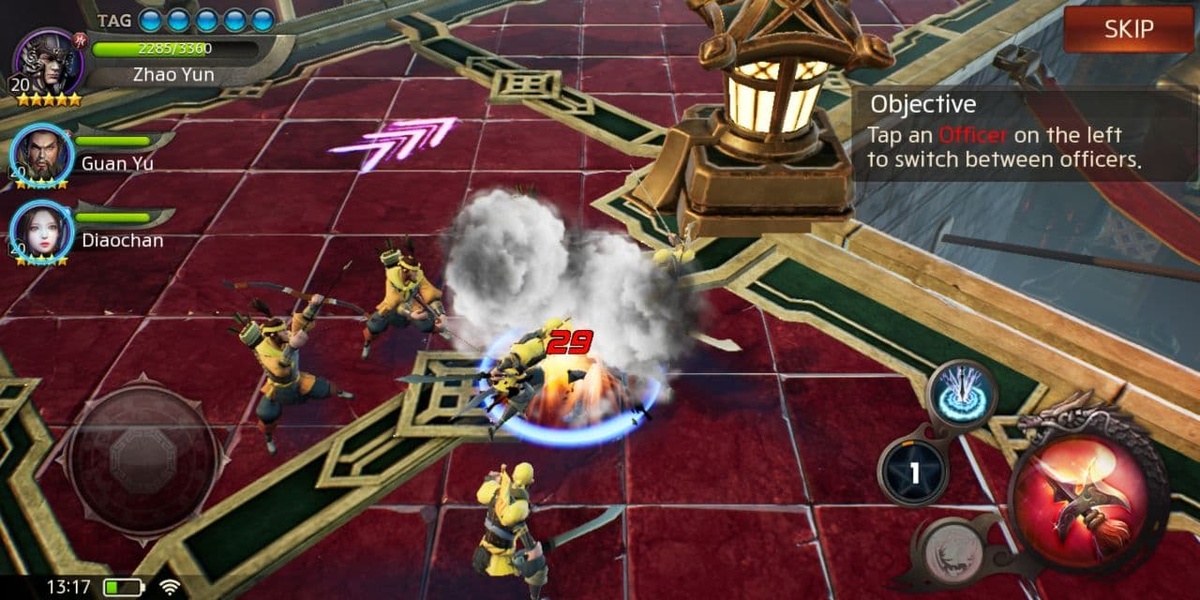 The Blade of The Three Kingdoms: Return - Preview 5