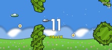 Bee vs flying saucers screenshot 6