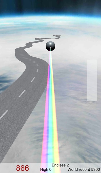 Impossible Rainbow Road - Preview 5