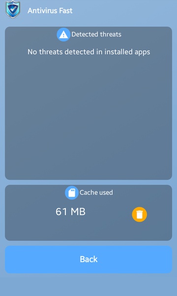 Antivirus Fast Safe Boost - Preview 6