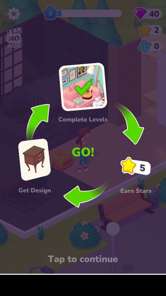 Decor Life 1.0.27 MOD APK (Unlimited Gems) Download