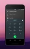Android N Dark cm13 theme screenshot 18