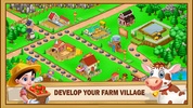 Farm House - Kid Farming Games screenshot 5