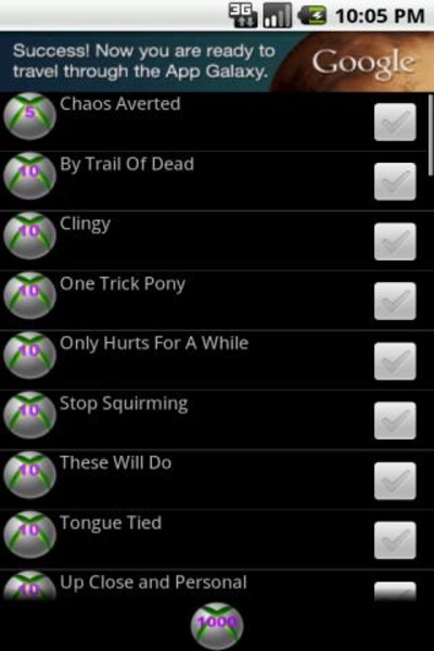 Achievements 4 Resident Evil - Preview 2