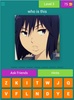 ERASED Character Quiz screenshot 4