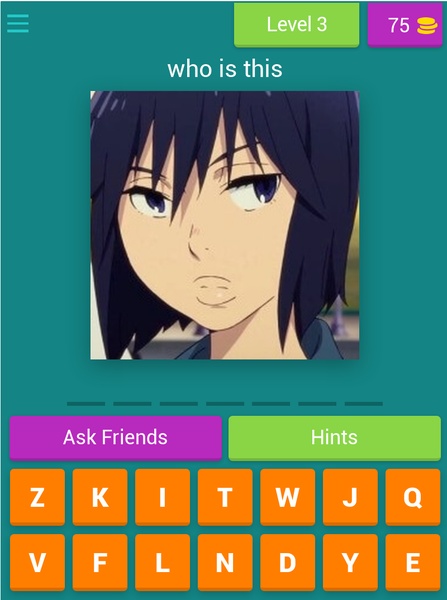 ERASED Character Quiz - Preview 4