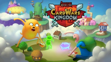 Card Wars Kingdom screenshot 1