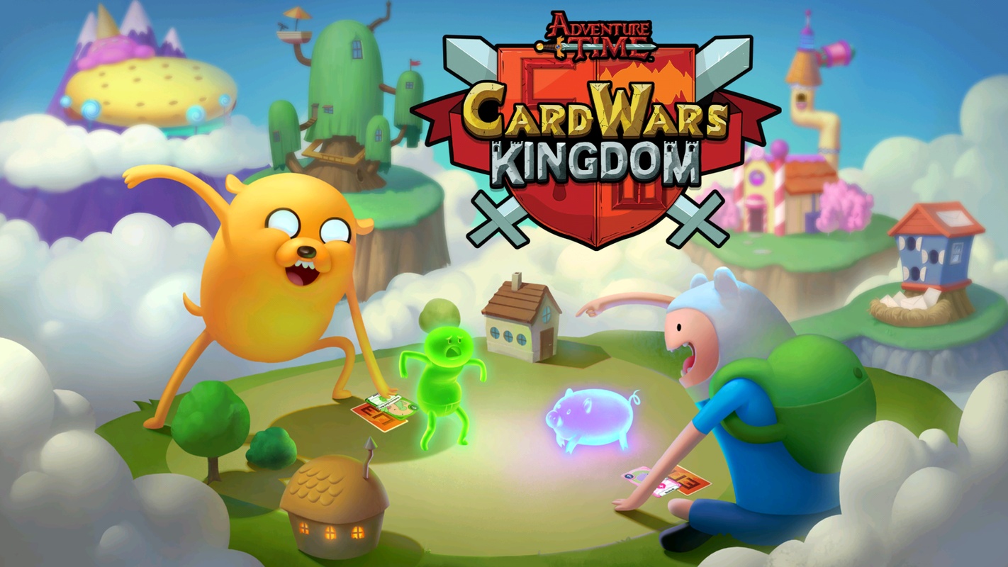 Card Wars Kingdom 1 0 10 Para Android Descargar