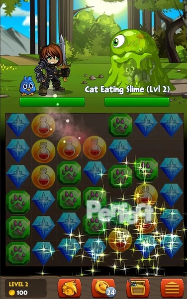 Battle Gems - Preview 4