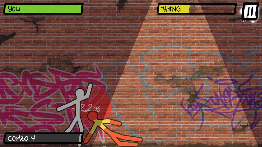 Street Fighting - Preview 8