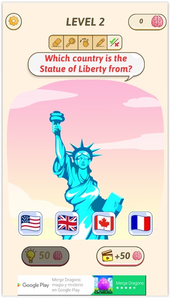 Tricky Quiz - Preview 1