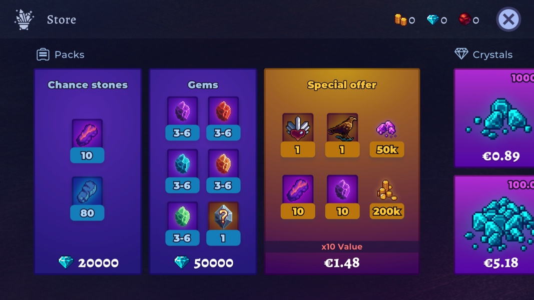 Darkrise - Preview 8