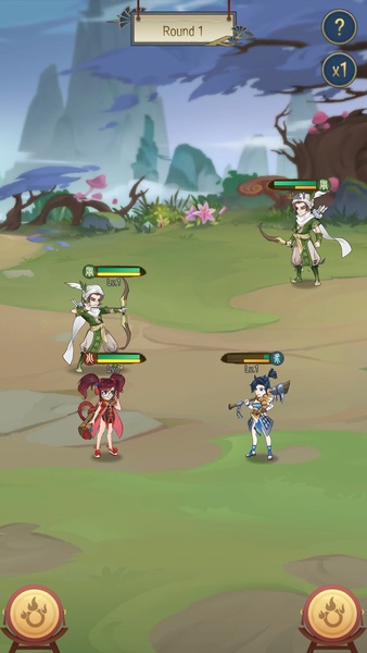 Ode To Heroes - Preview 2