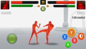 Superhot Fighting Tiger 3D screenshot 5