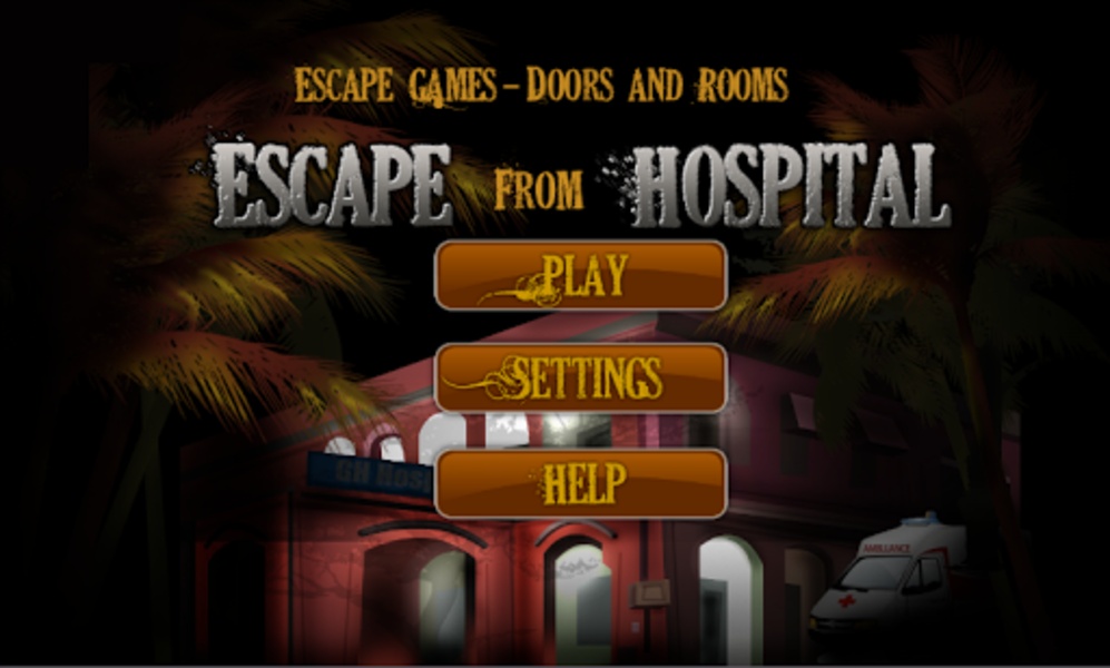 Hospital Escape - Preview 14