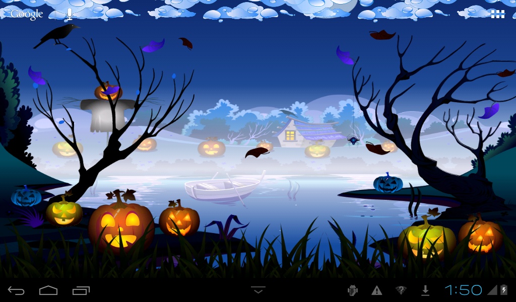 Seasons Spring Live Wallpaper - Preview 11