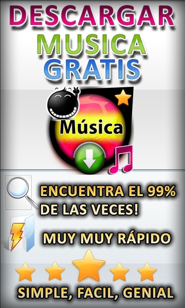 Descargar Musica Gratis - Preview 2