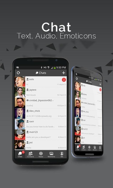 ChatApp - Preview 5