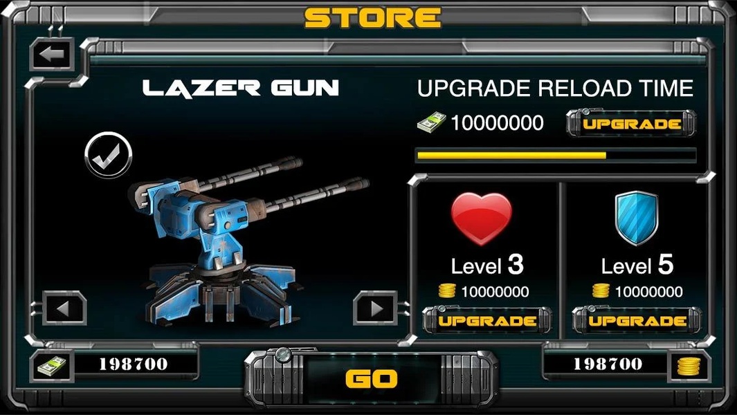 3D Plane Shooter - Preview 4