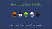 Tennis Ball Boy screenshot 4