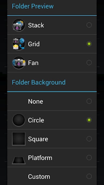 Nova Launcher - Preview 34