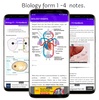 Biology F1 - F4 Complete Notes. screenshot 1