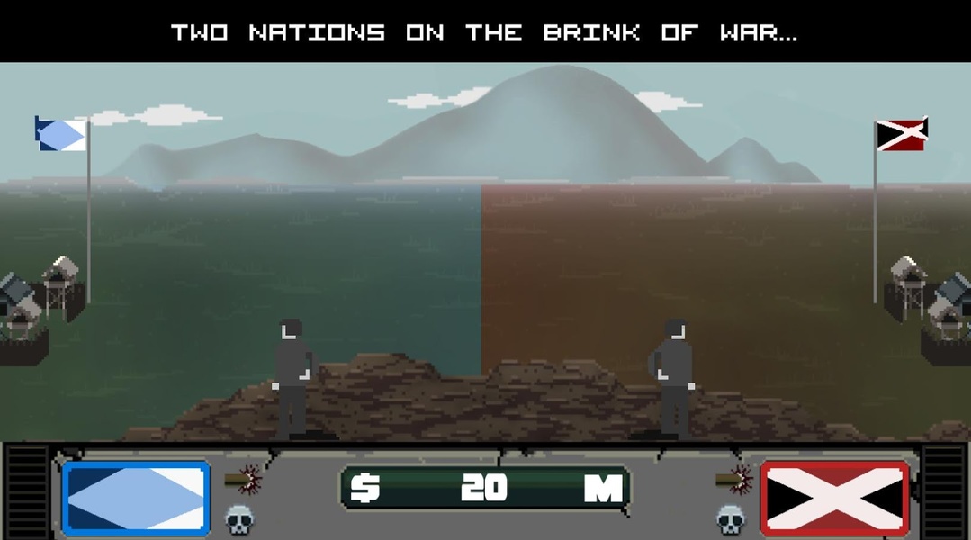 War Agent - Preview 4