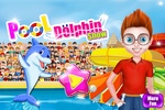 Pool Dolphin Show screenshot 9