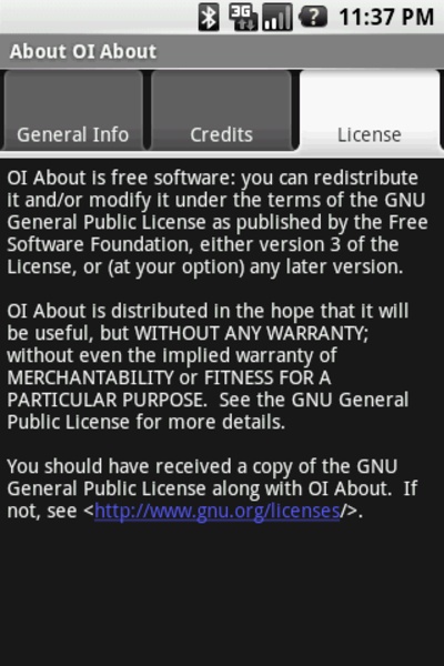 OI About - Preview 1