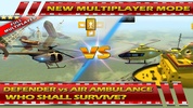 Helicopter 3D Rescue Parking screenshot 13