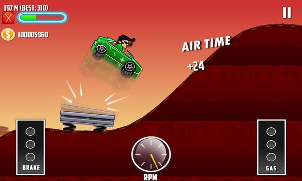 Mountain Climb Race 2 - Preview 8