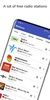 RadioG Online radio & recorder screenshot 14