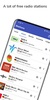Radio G : Online radio recorder & stations browser screenshot 8
