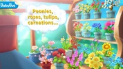 Baby Panda's Flower Garden screenshot 2