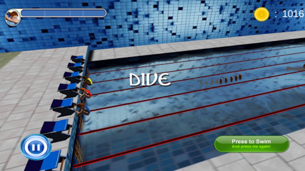 swimming - Preview 7