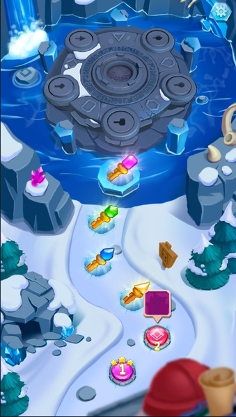 Jewel Blast - Puzzle Legend - Preview 1