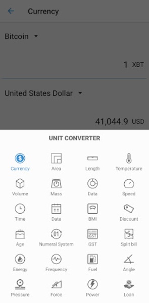 S Calc - Preview 2