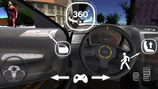 Urban Car Simulator screenshot 7