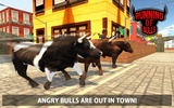 Angry Bull Escape Simulator 3D screenshot 8