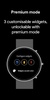 Pixel Minimal Watch Face screenshot 6