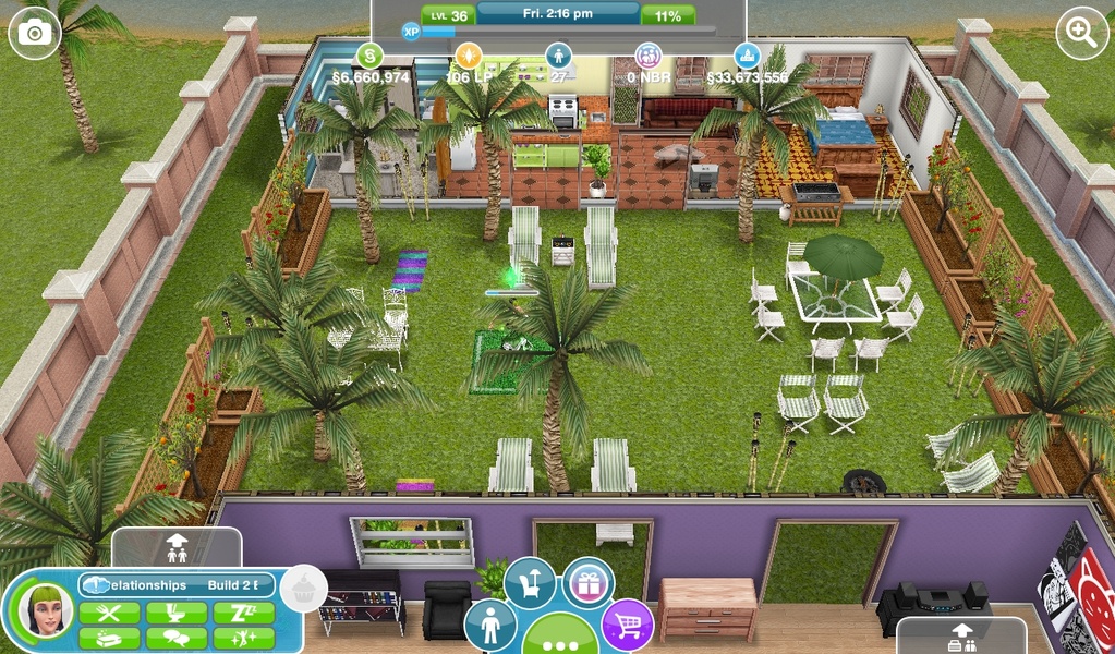 Download The Sims FreePlay for PC/The Sims FreePlay on PC
