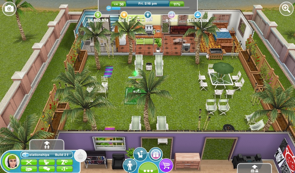 The Sims FreePlay & The Sims Mobile Comunidade ( Dinheiro Infinito