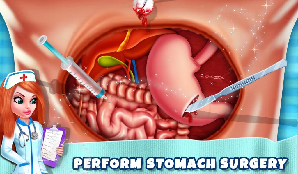 Live Virtual Surgery MultiSurgery Hospital - Preview 2