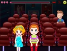 Kissing Cinema Girls Games screenshot 6