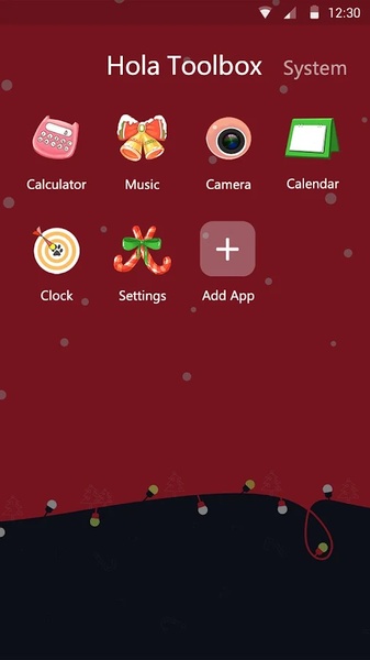 Jolly Christmas - Preview 1